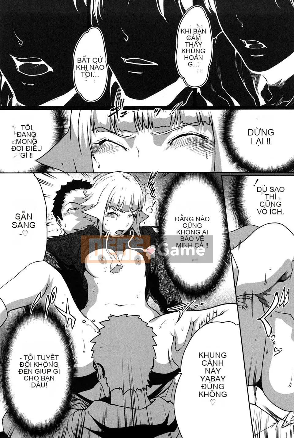 (Seinen Comic) [LINDA] Sekirara Kanojo Vol.02