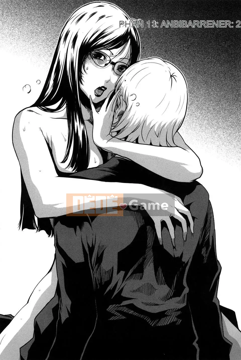 (Seinen Comic) [LINDA] Sekirara Kanojo Vol.02