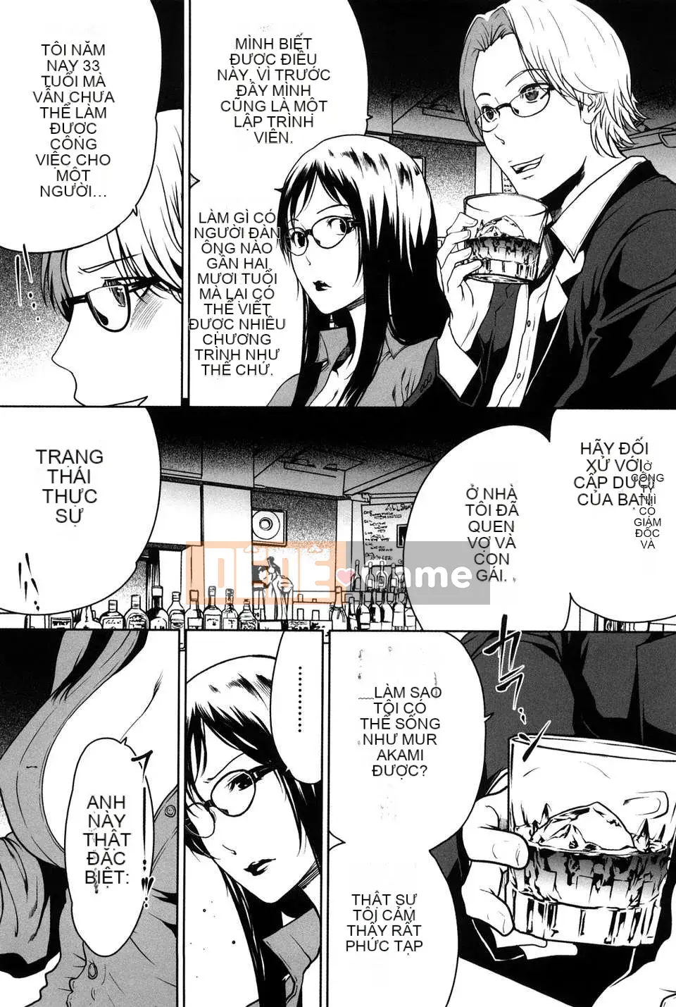 (Seinen Comic) [LINDA] Sekirara Kanojo Vol.02