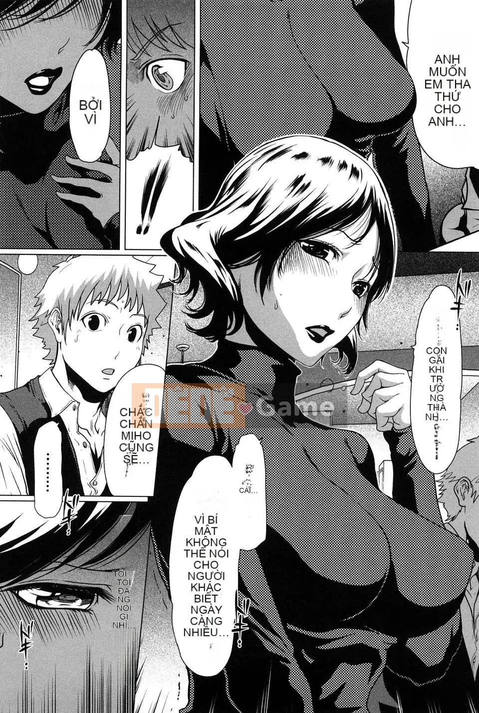 (Seinen Comic) [LINDA] Sekirara Kanojo Vol.02