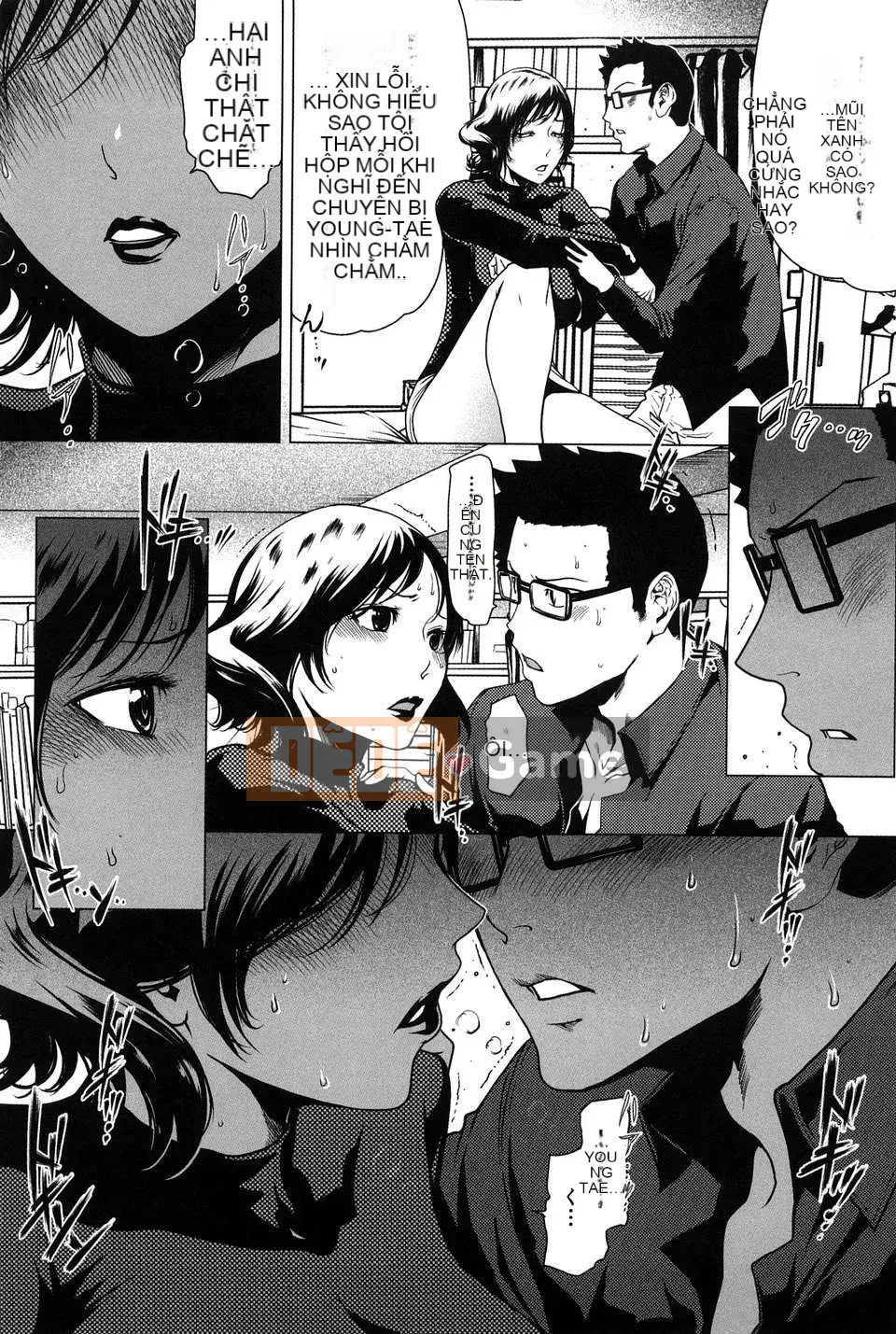 (Seinen Comic) [LINDA] Sekirara Kanojo Vol.02