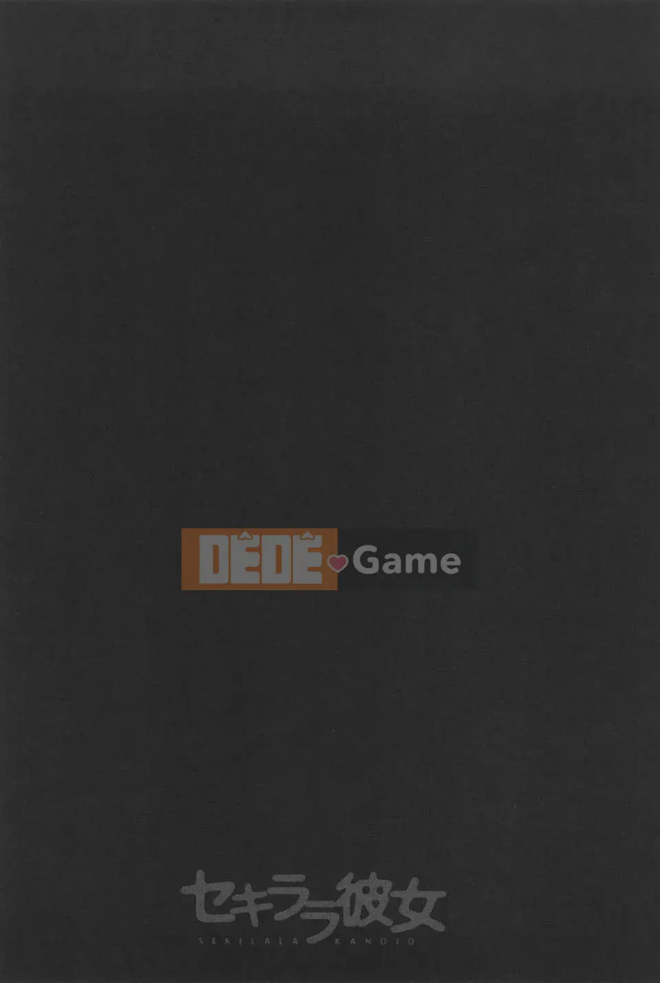 (Seinen Comic) [LINDA] Sekirara Kanojo Vol.02