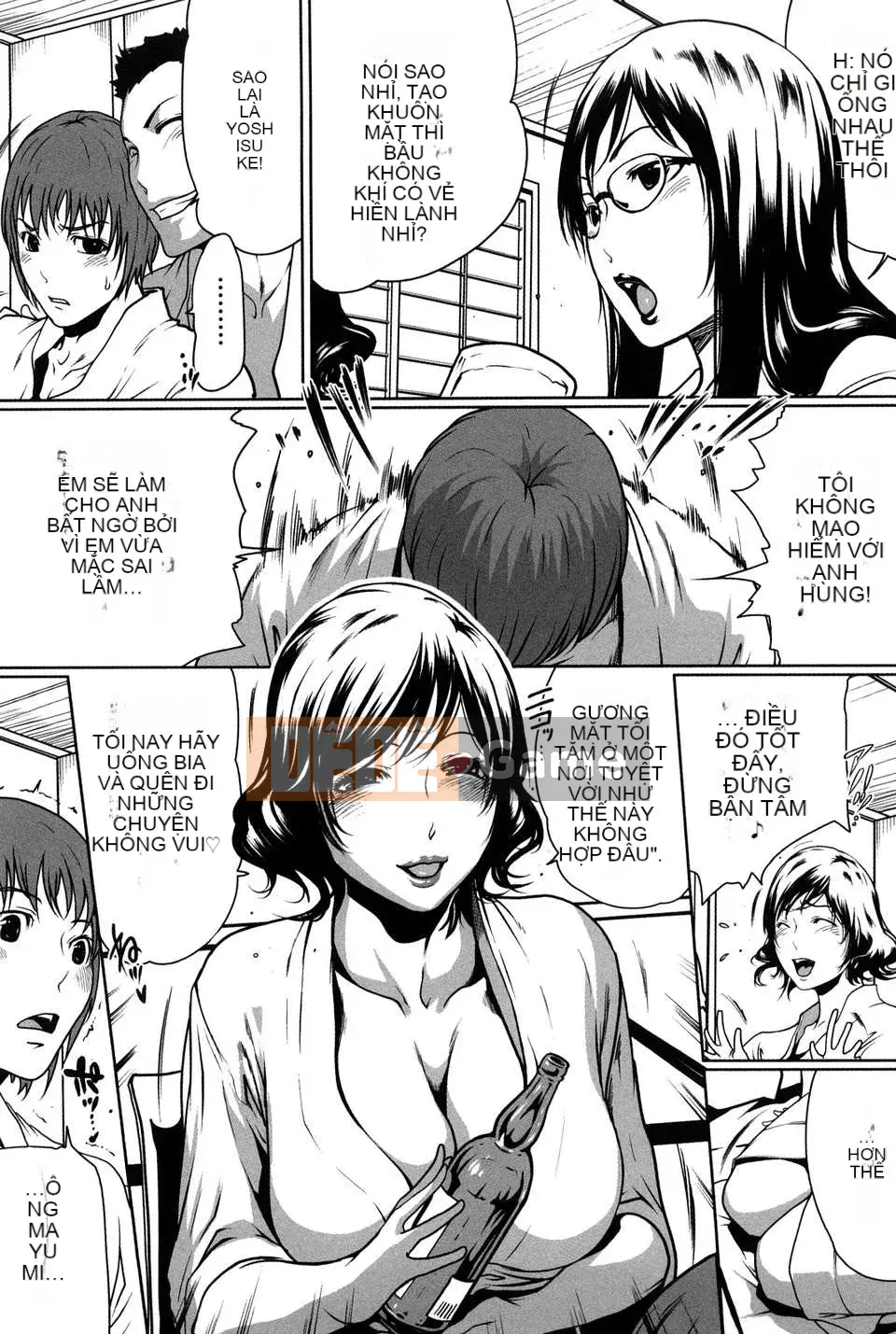 (Seinen Comic) [LINDA] Sekirara Kanojo Vol.02