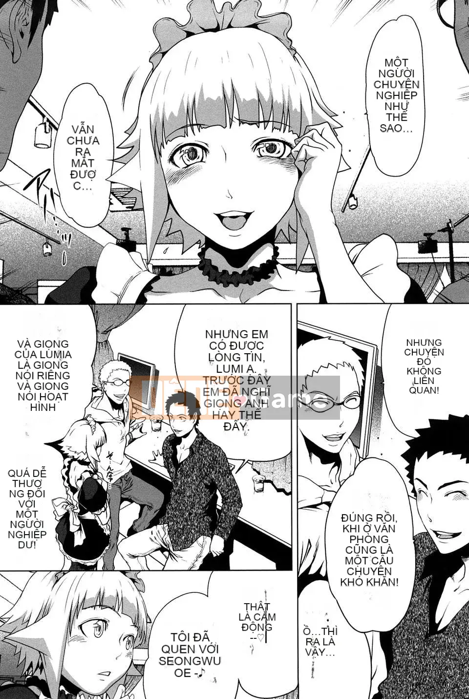 (Seinen Comic) [LINDA] Sekirara Kanojo Vol.02