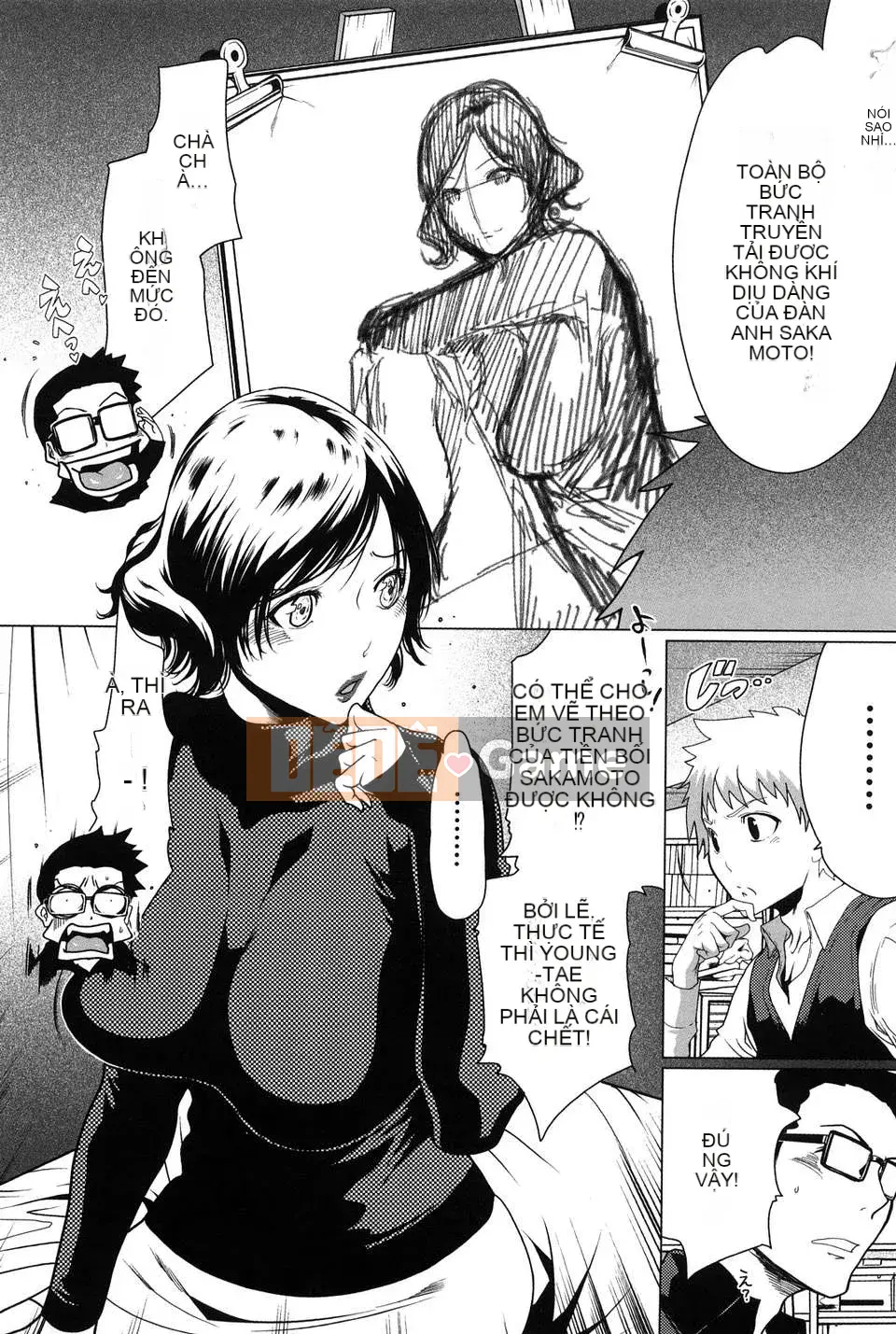 (Seinen Comic) [LINDA] Sekirara Kanojo Vol.02