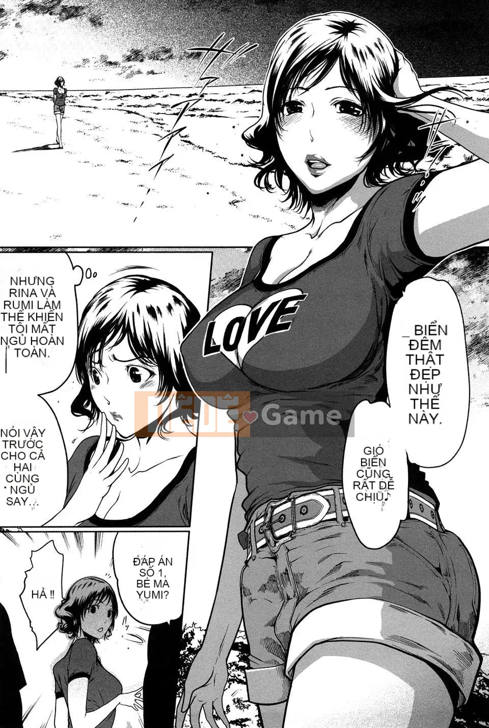 (Seinen Comic) [LINDA] Sekirara Kanojo Vol.02