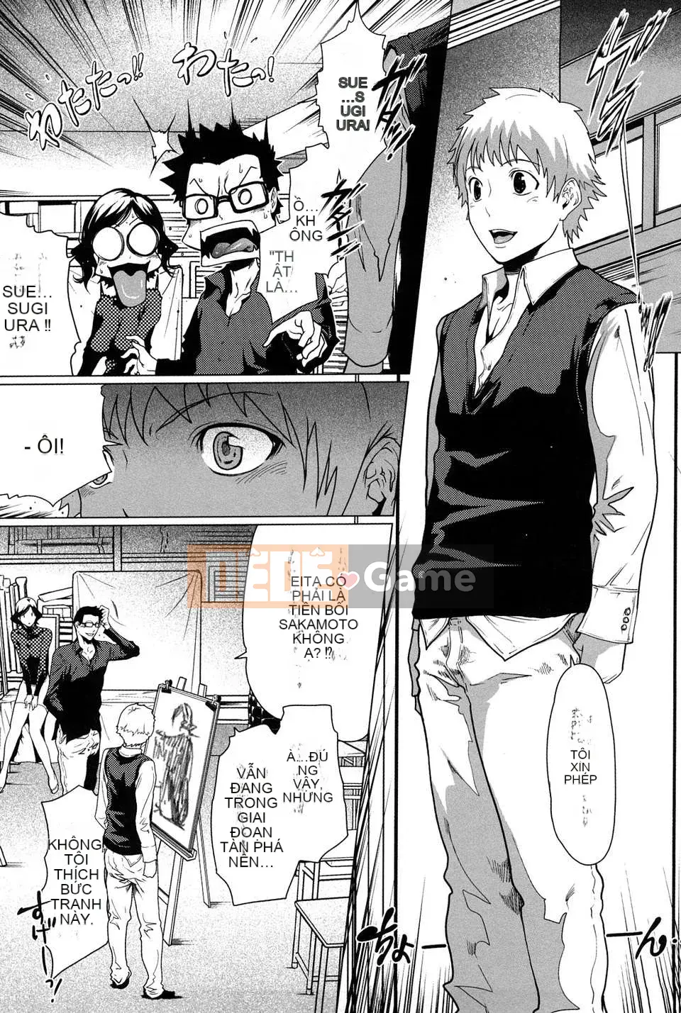 (Seinen Comic) [LINDA] Sekirara Kanojo Vol.02