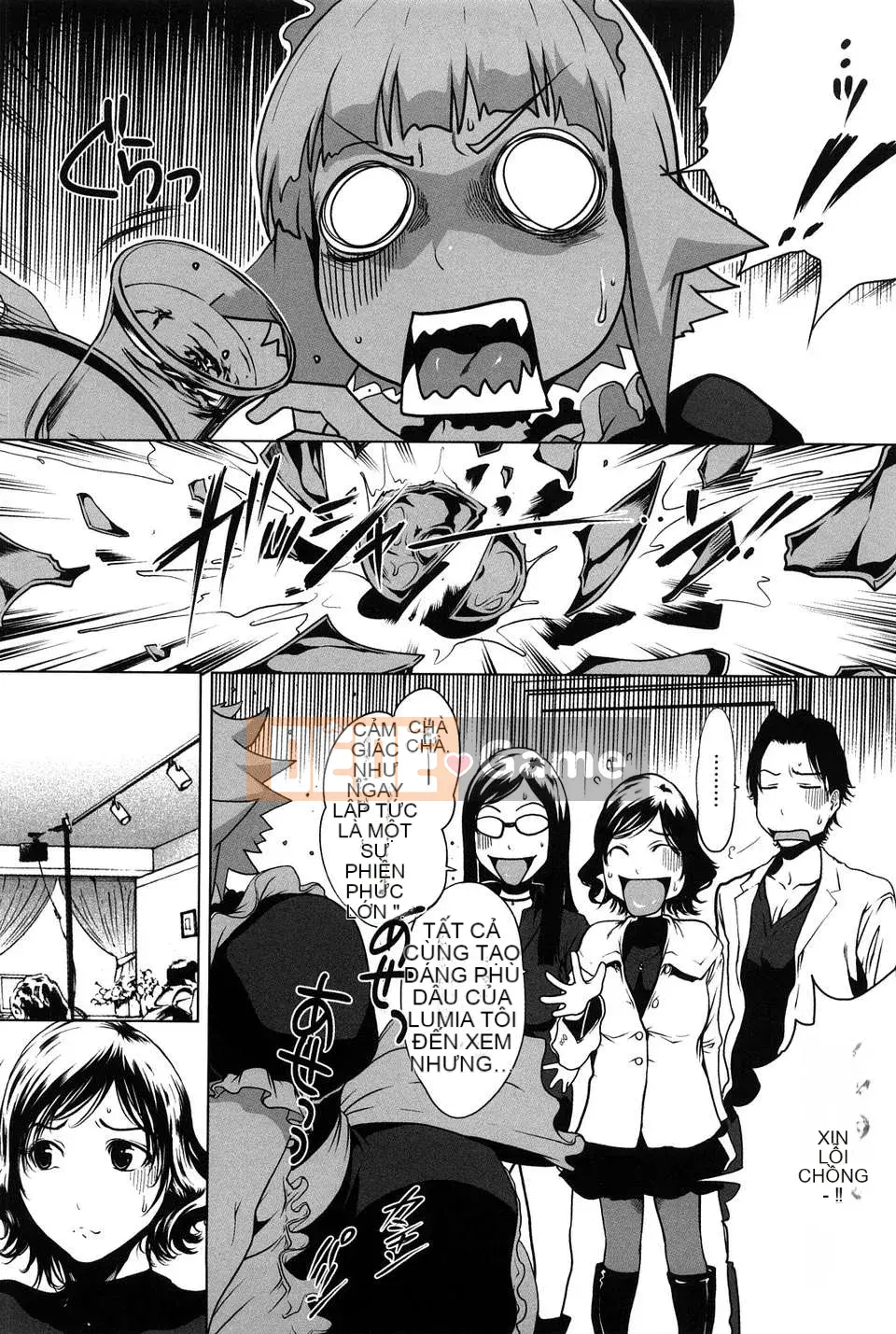 (Seinen Comic) [LINDA] Sekirara Kanojo Vol.02