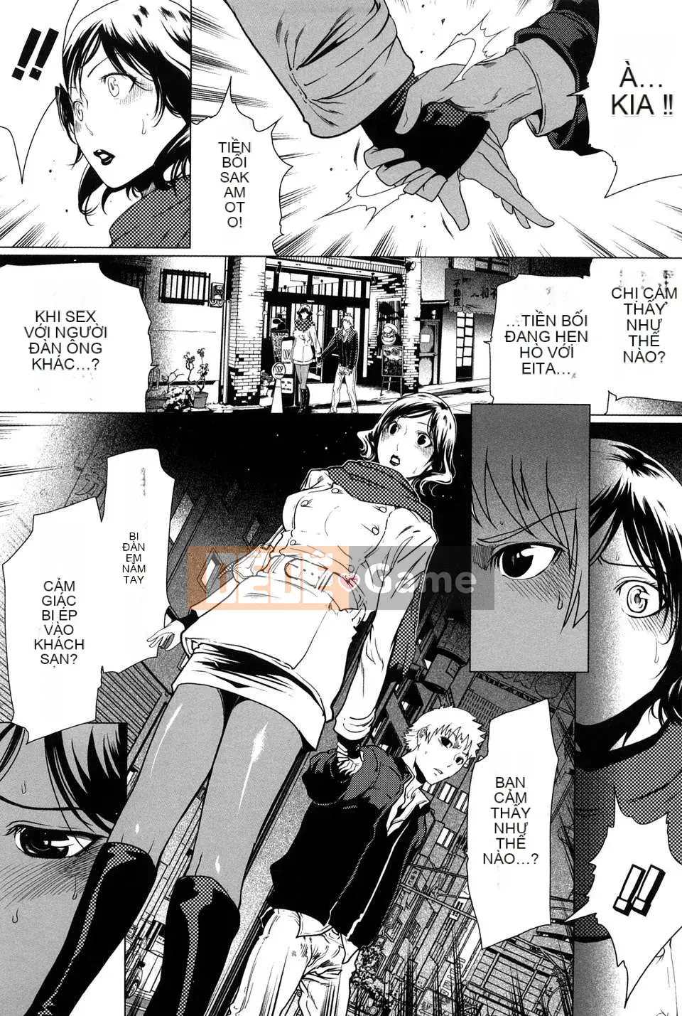 (Seinen Comic) [LINDA] Sekirara Kanojo Vol.02