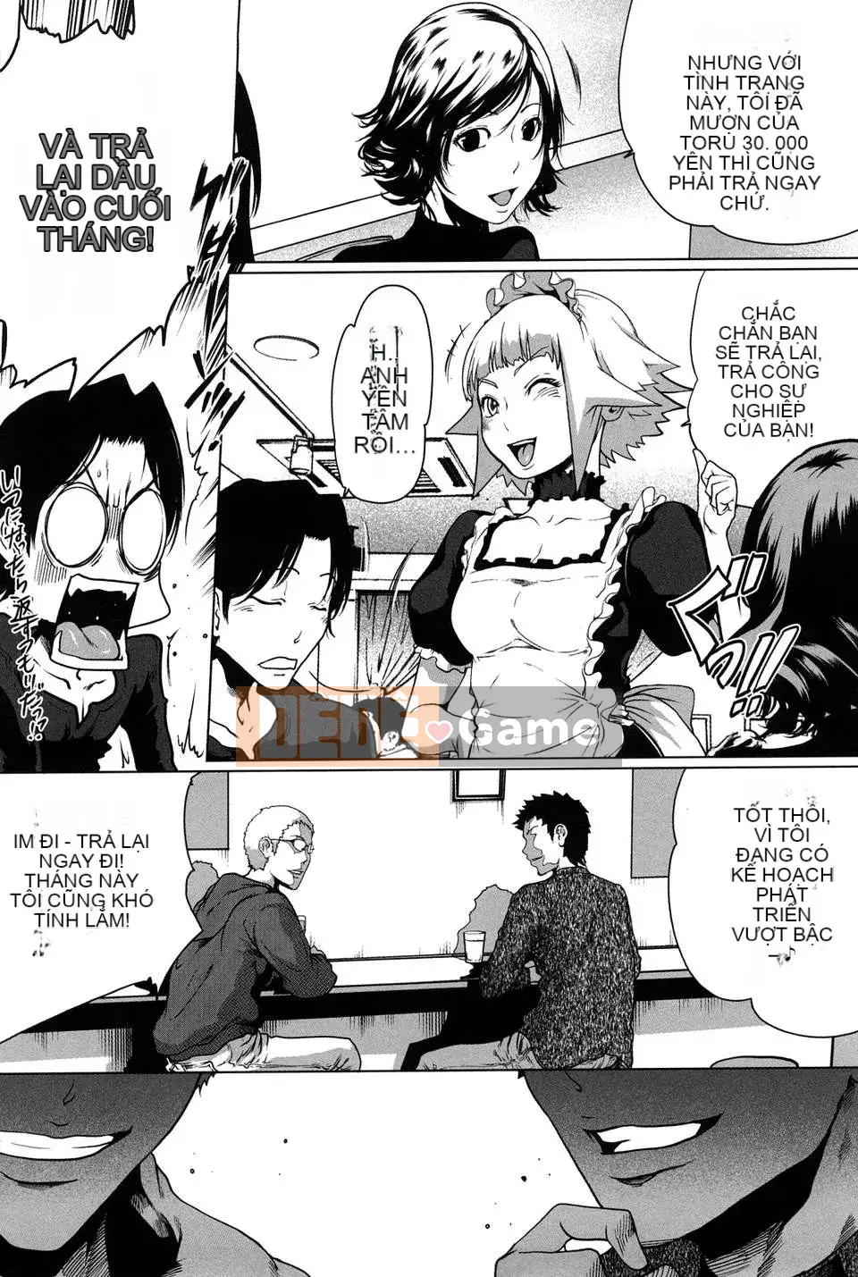 (Seinen Comic) [LINDA] Sekirara Kanojo Vol.02