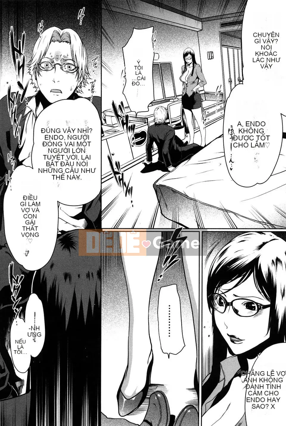 (Seinen Comic) [LINDA] Sekirara Kanojo Vol.02