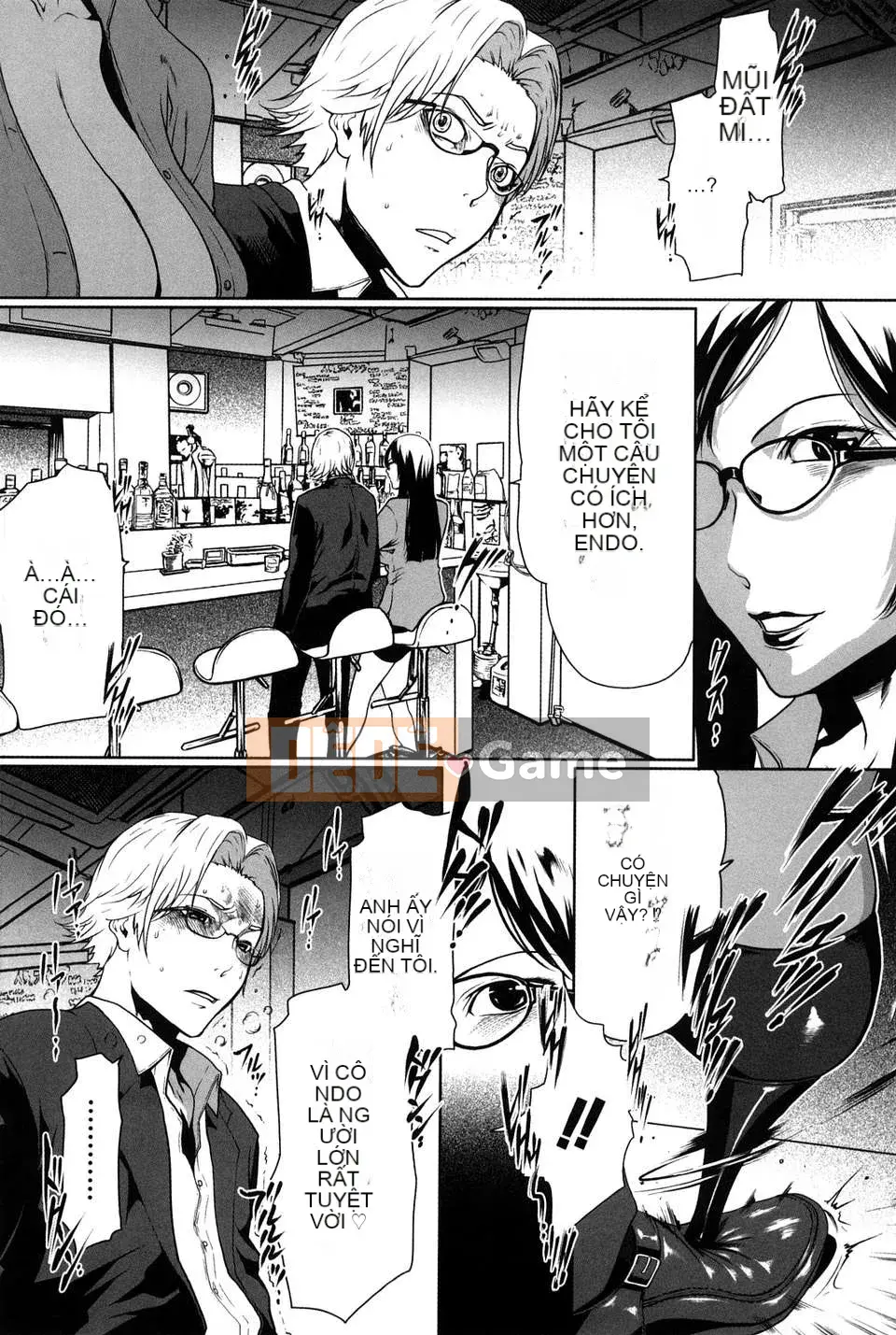 (Seinen Comic) [LINDA] Sekirara Kanojo Vol.02