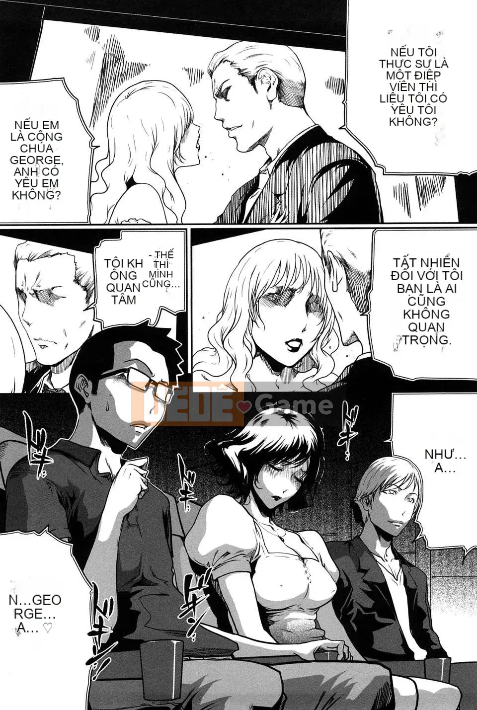 (Seinen Comic) [LINDA] Sekirara Kanojo Vol.02