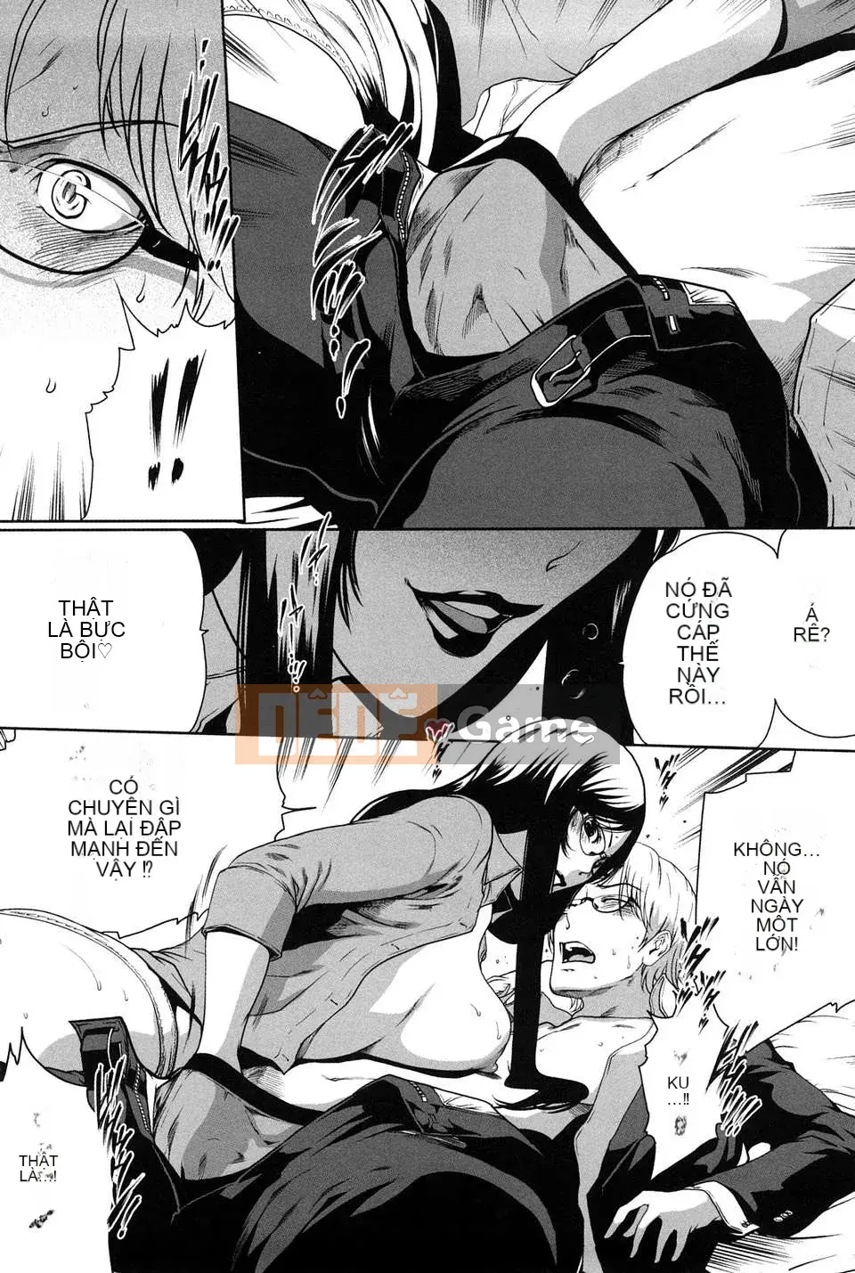 (Seinen Comic) [LINDA] Sekirara Kanojo Vol.02