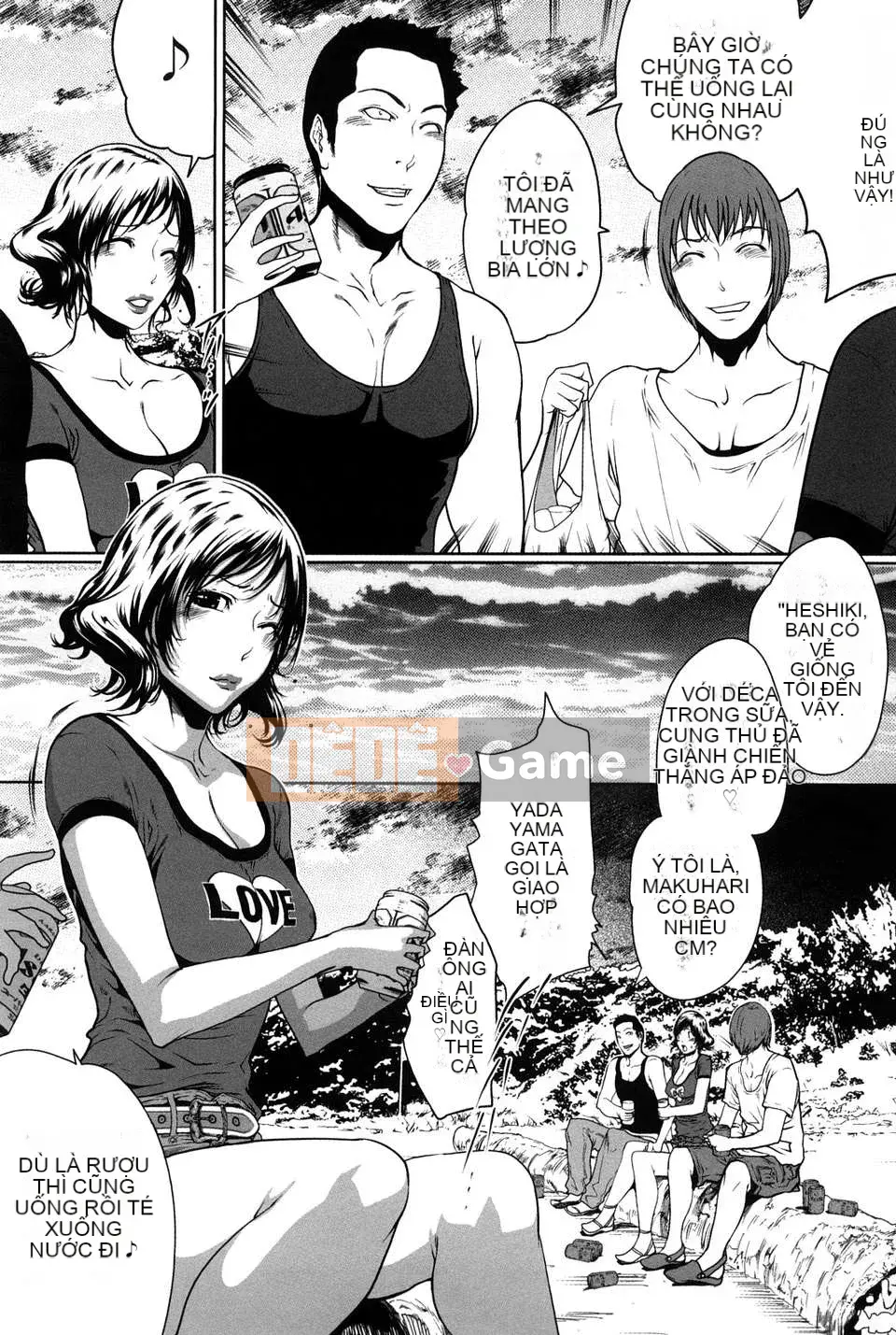 (Seinen Comic) [LINDA] Sekirara Kanojo Vol.02