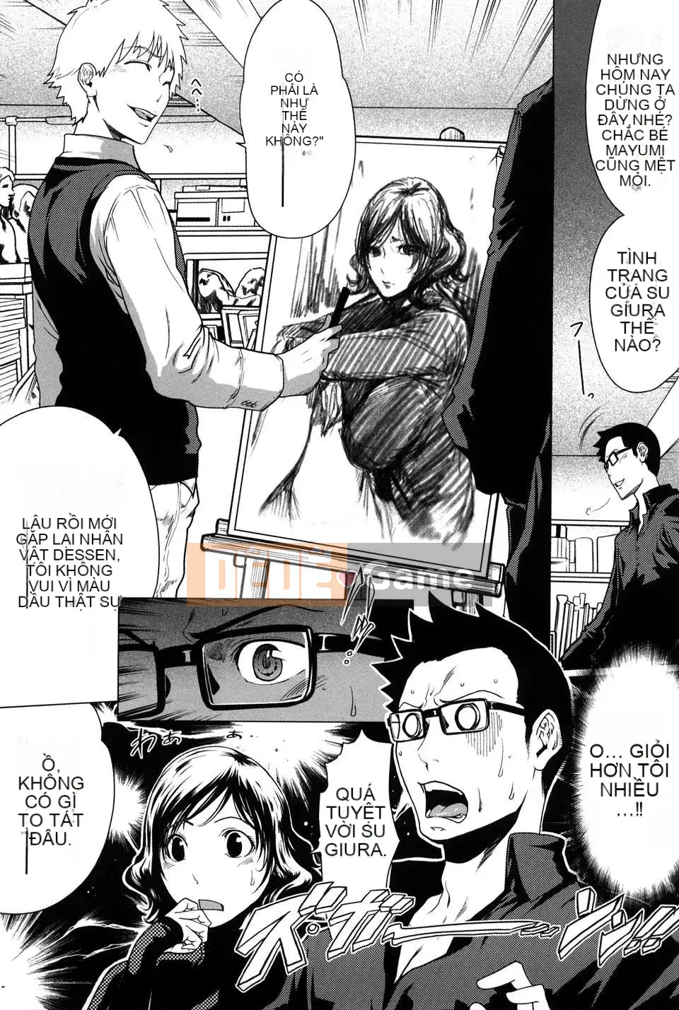 (Seinen Comic) [LINDA] Sekirara Kanojo Vol.02