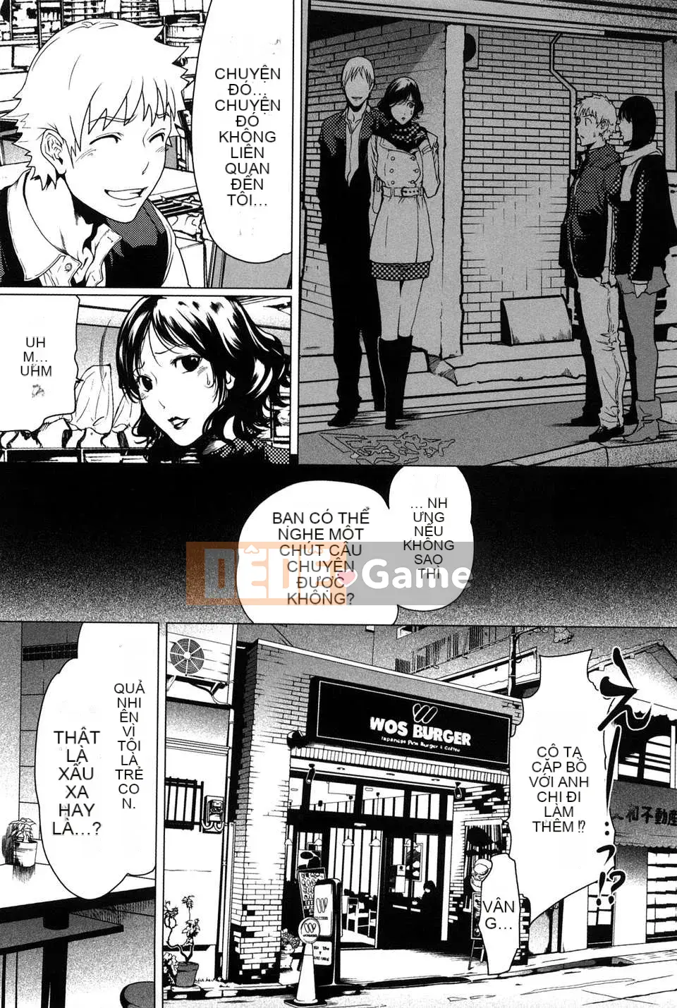 (Seinen Comic) [LINDA] Sekirara Kanojo Vol.02