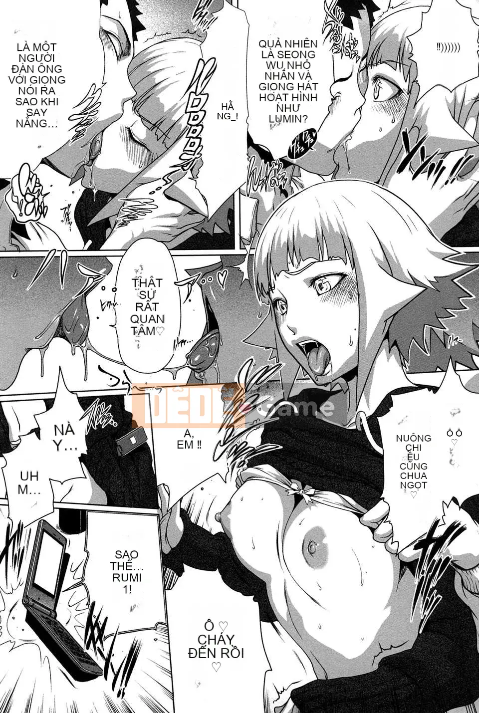 (Seinen Comic) [LINDA] Sekirara Kanojo Vol.02