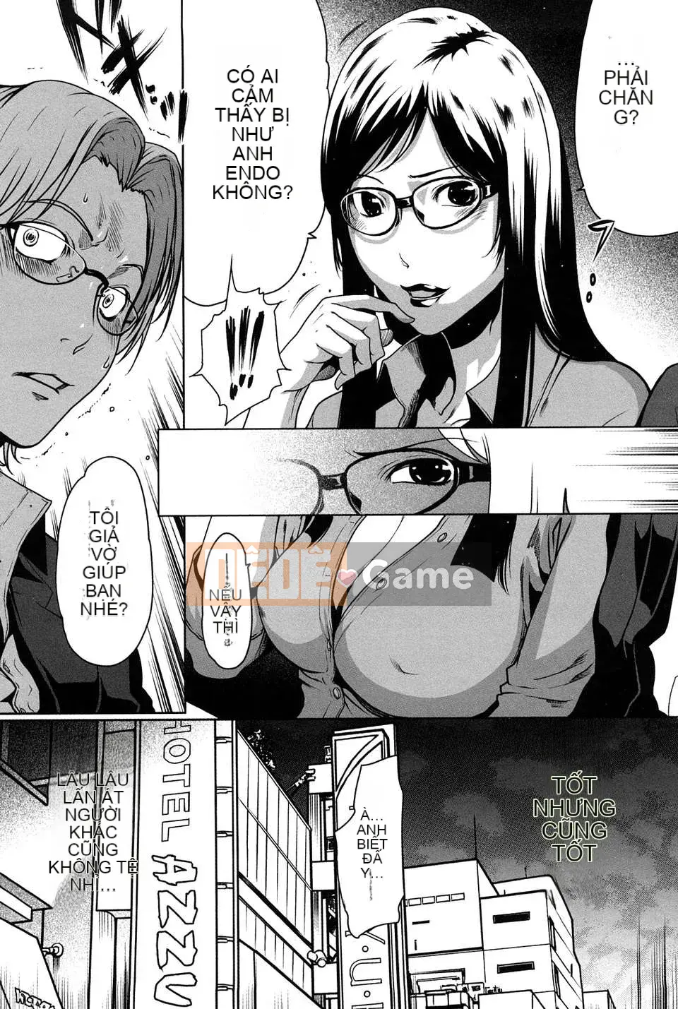 (Seinen Comic) [LINDA] Sekirara Kanojo Vol.02