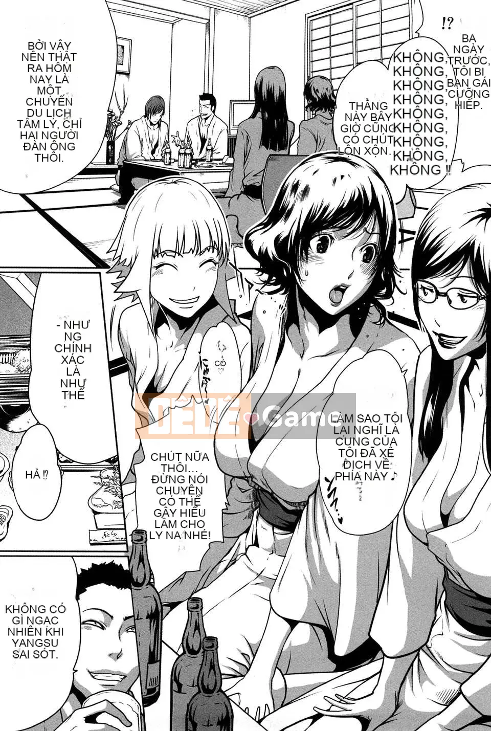 (Seinen Comic) [LINDA] Sekirara Kanojo Vol.02