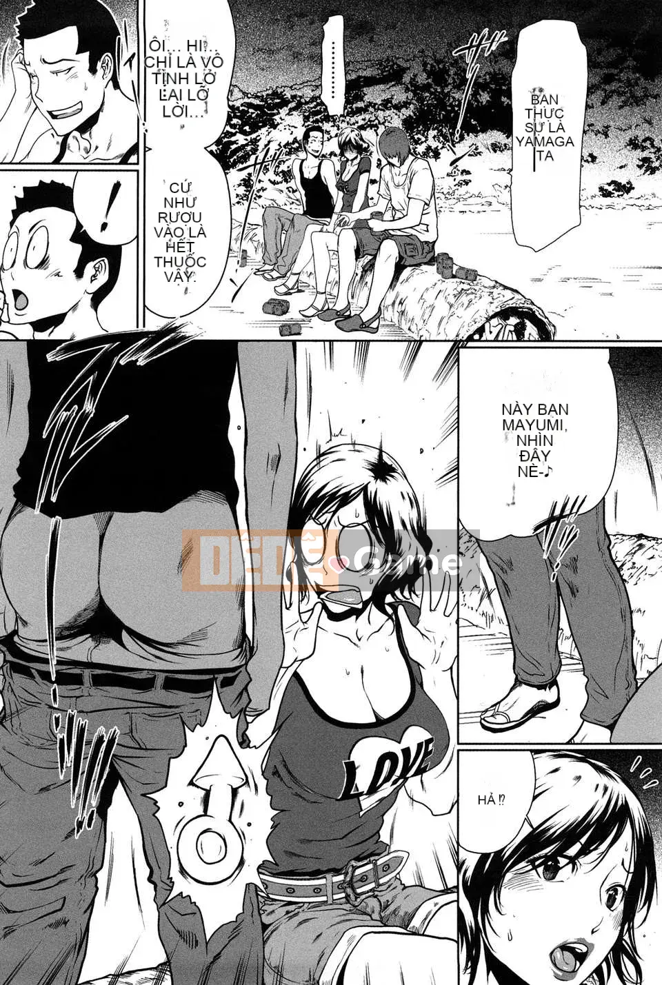 (Seinen Comic) [LINDA] Sekirara Kanojo Vol.02