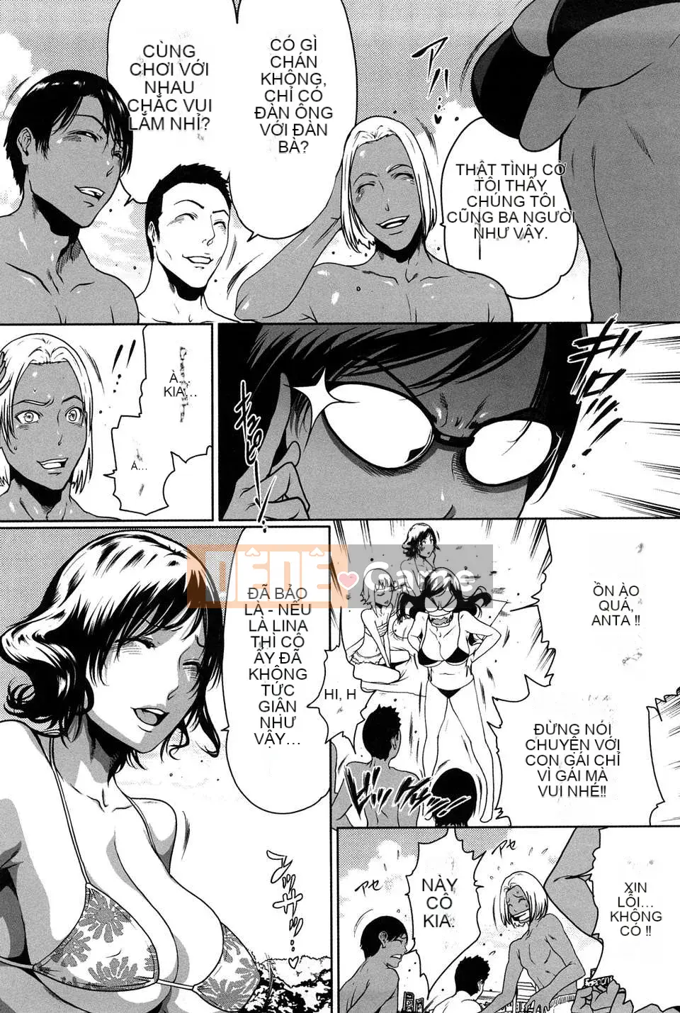 (Seinen Comic) [LINDA] Sekirara Kanojo Vol.02