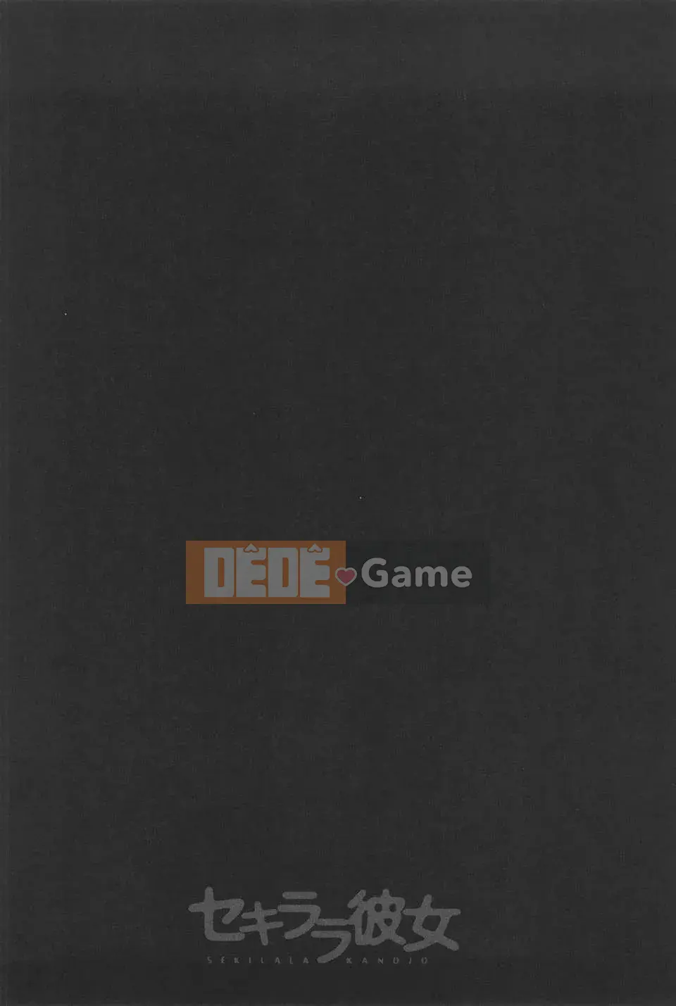 (Seinen Comic) [LINDA] Sekirara Kanojo Vol.02