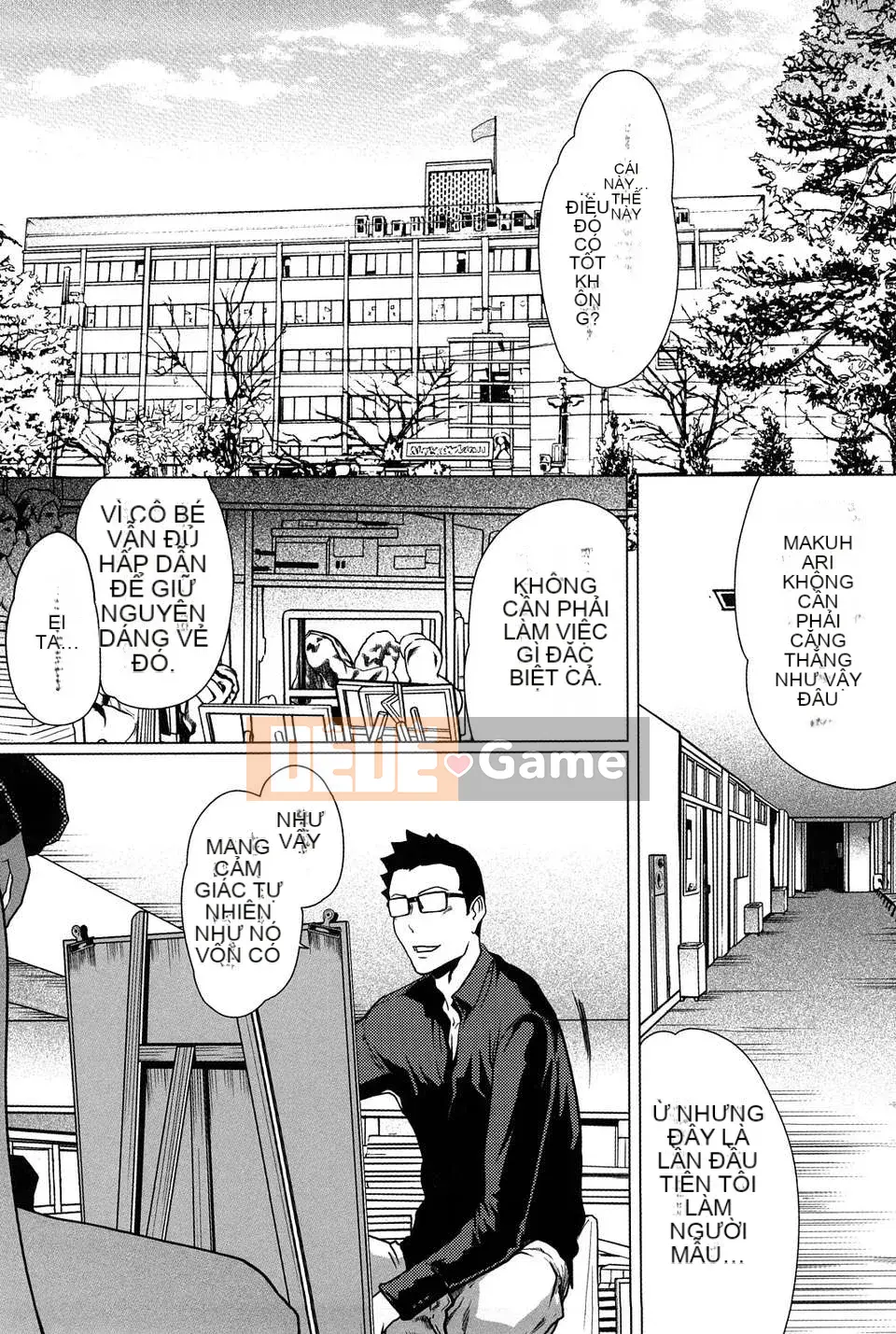 (Seinen Comic) [LINDA] Sekirara Kanojo Vol.02