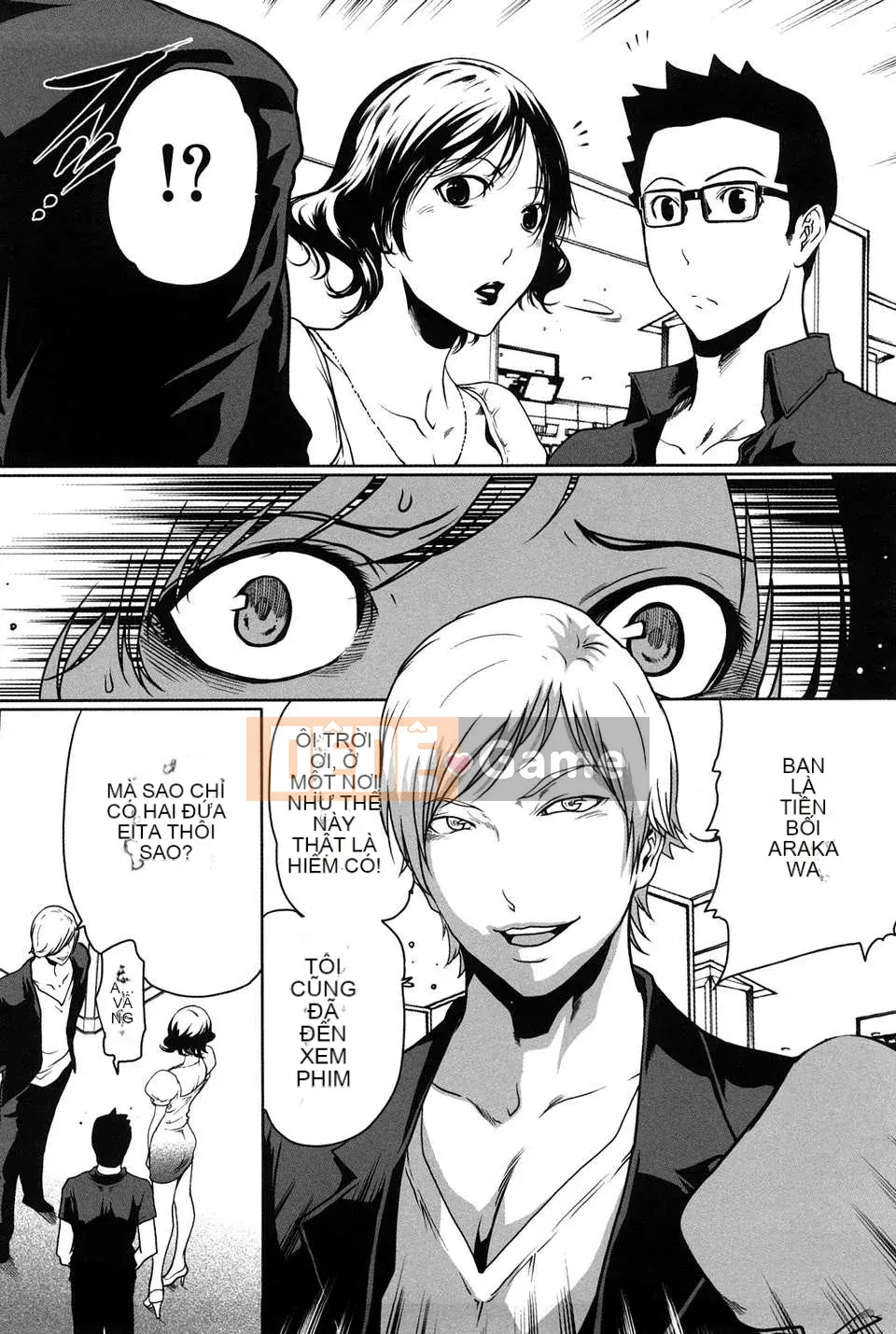 (Seinen Comic) [LINDA] Sekirara Kanojo Vol.02