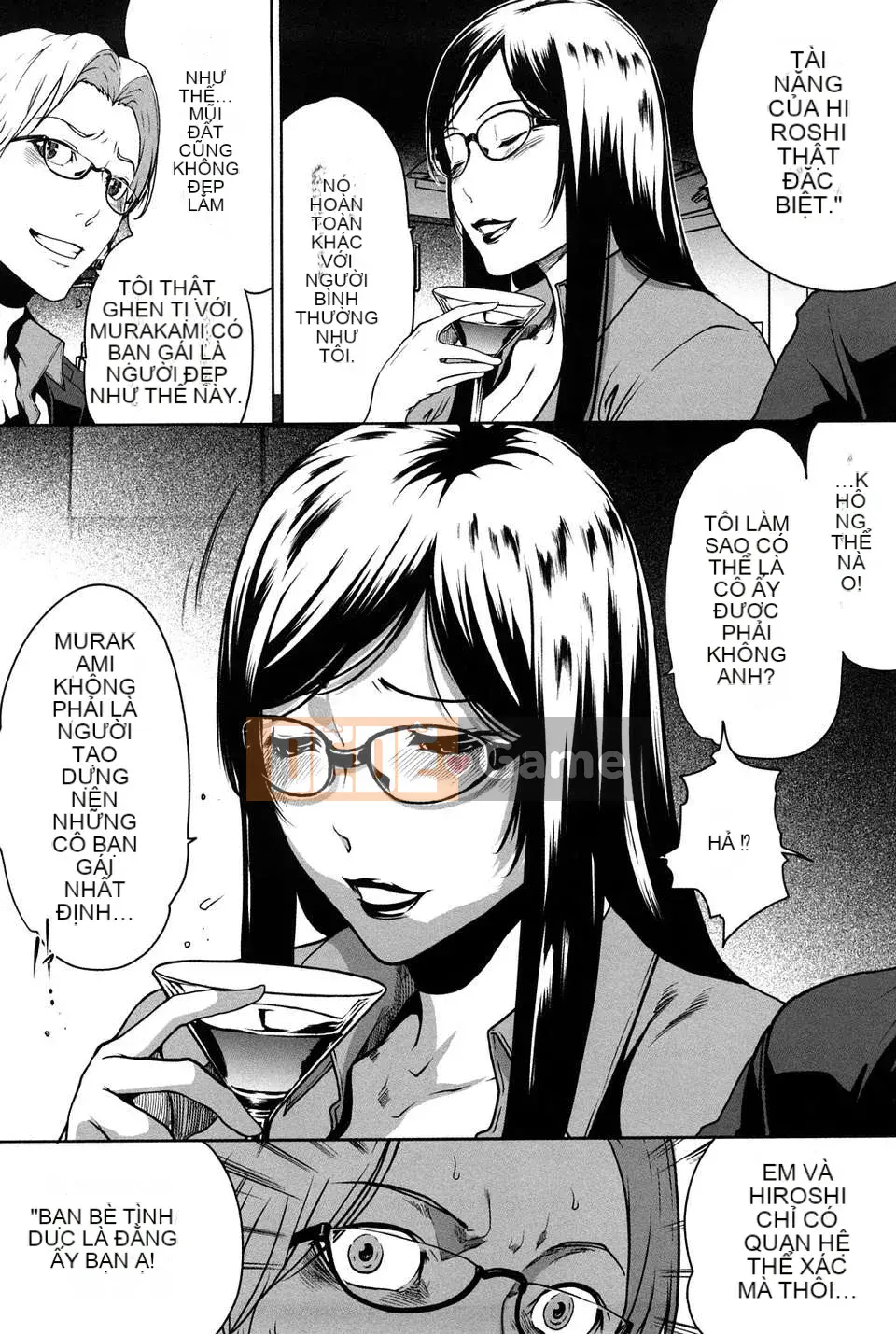 (Seinen Comic) [LINDA] Sekirara Kanojo Vol.02