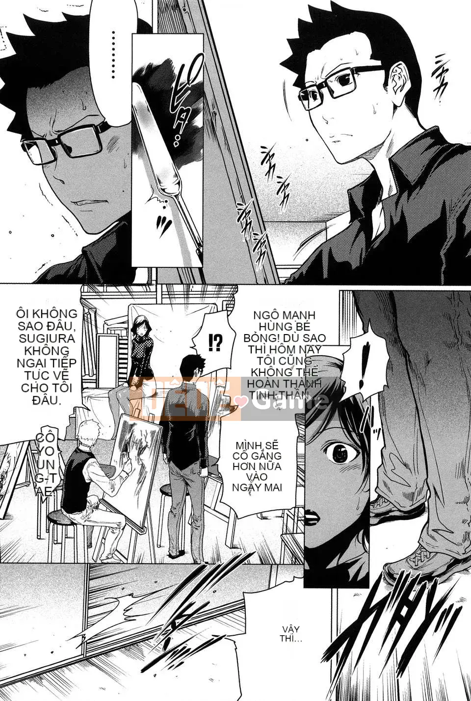 (Seinen Comic) [LINDA] Sekirara Kanojo Vol.02