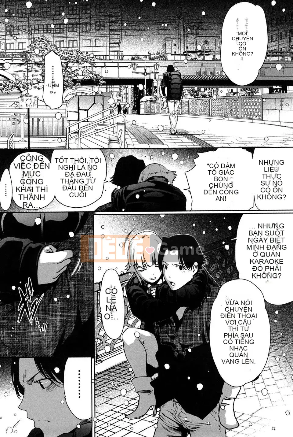 (Seinen Comic) [LINDA] Sekirara Kanojo Vol.02