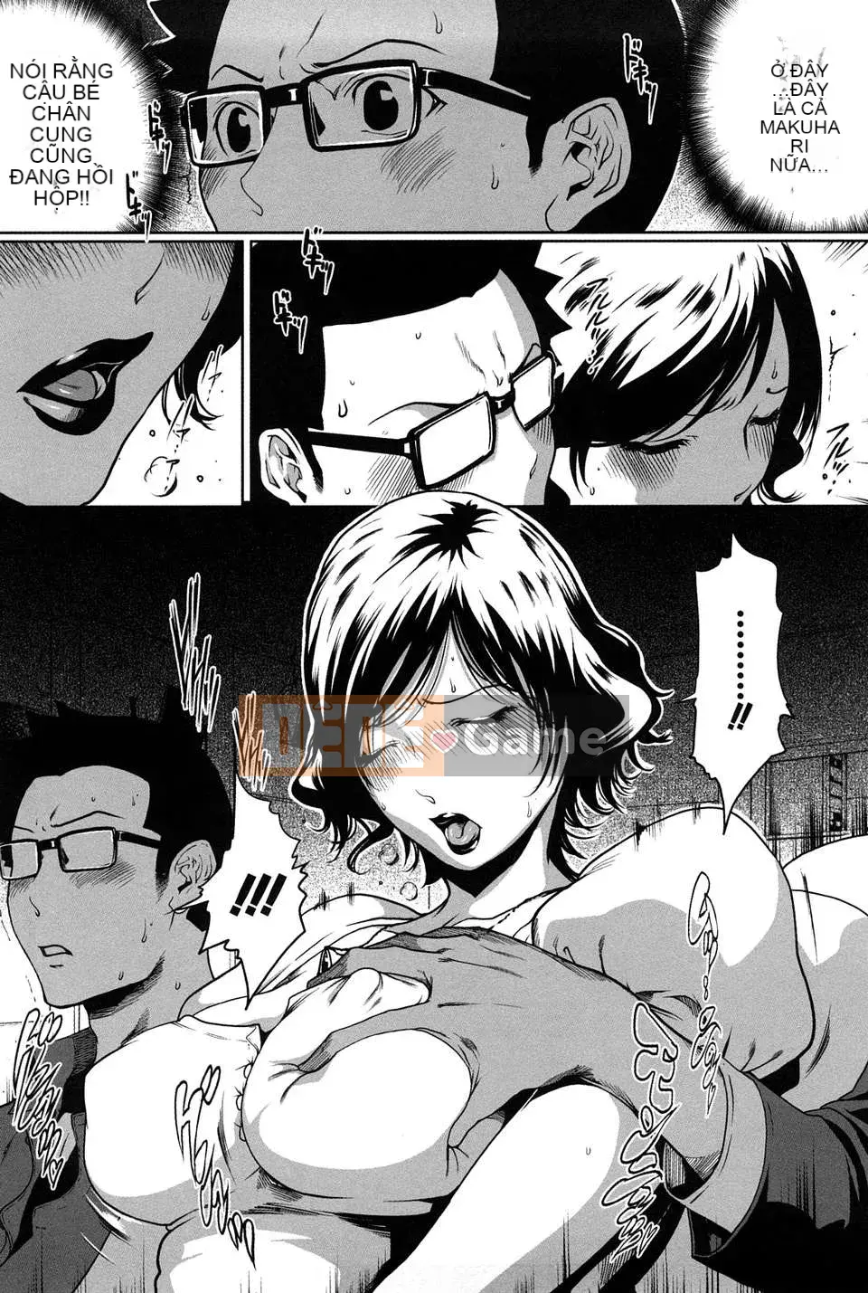 (Seinen Comic) [LINDA] Sekirara Kanojo Vol.02