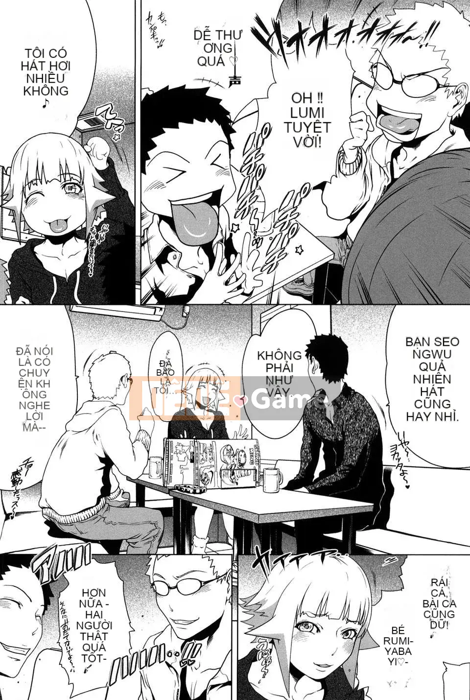 (Seinen Comic) [LINDA] Sekirara Kanojo Vol.02