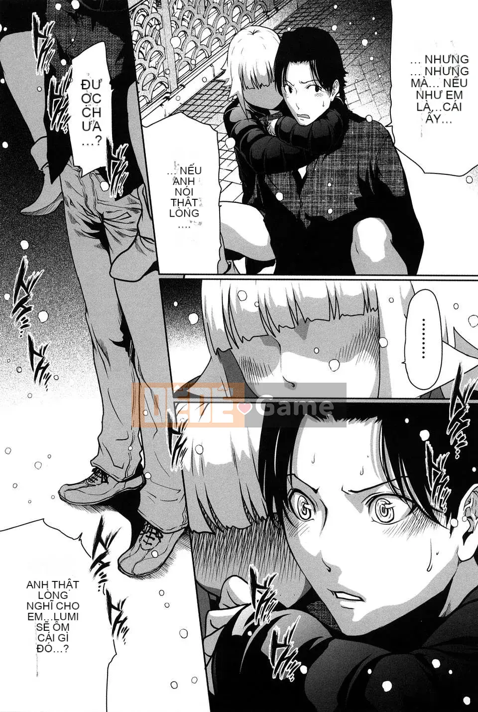 (Seinen Comic) [LINDA] Sekirara Kanojo Vol.02