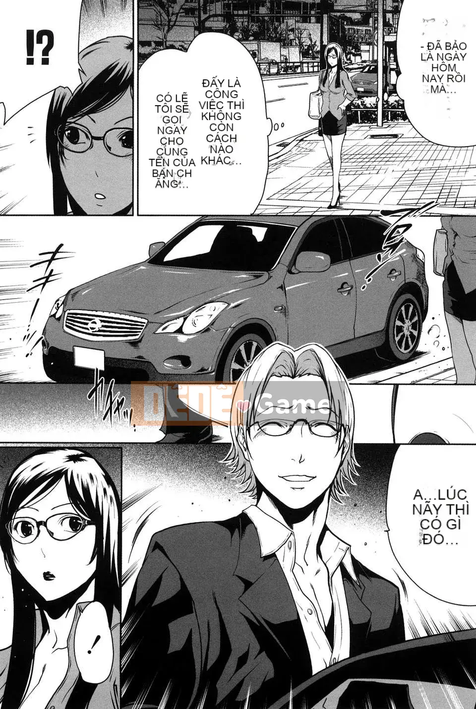 (Seinen Comic) [LINDA] Sekirara Kanojo Vol.02