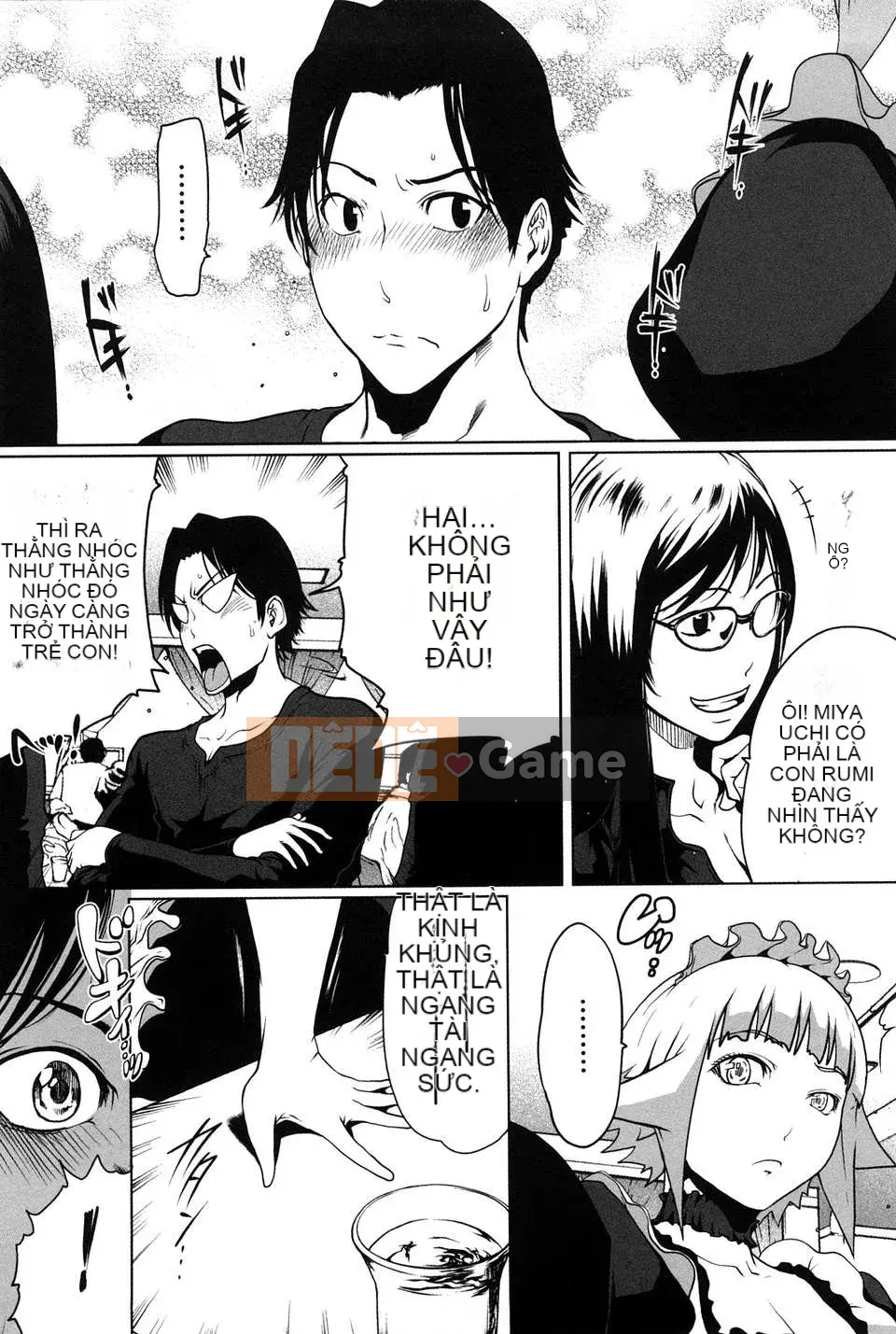 (Seinen Comic) [LINDA] Sekirara Kanojo Vol.02