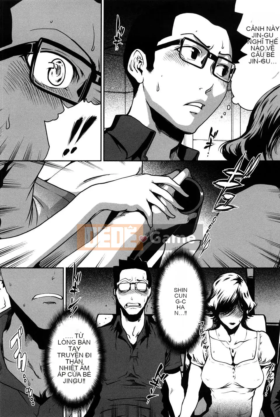 (Seinen Comic) [LINDA] Sekirara Kanojo Vol.02