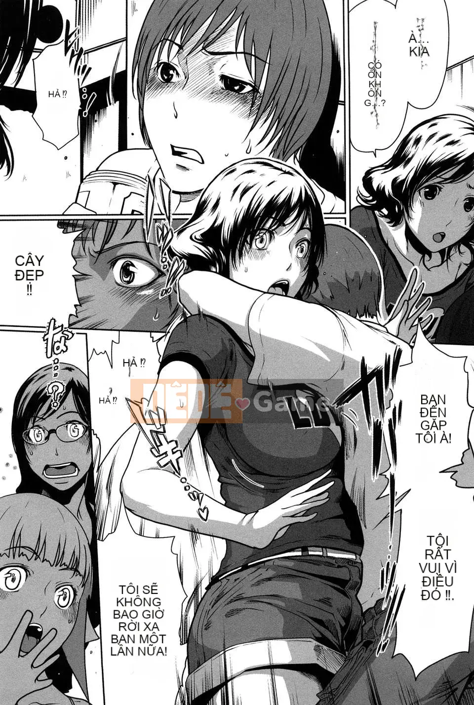 (Seinen Comic) [LINDA] Sekirara Kanojo Vol.02