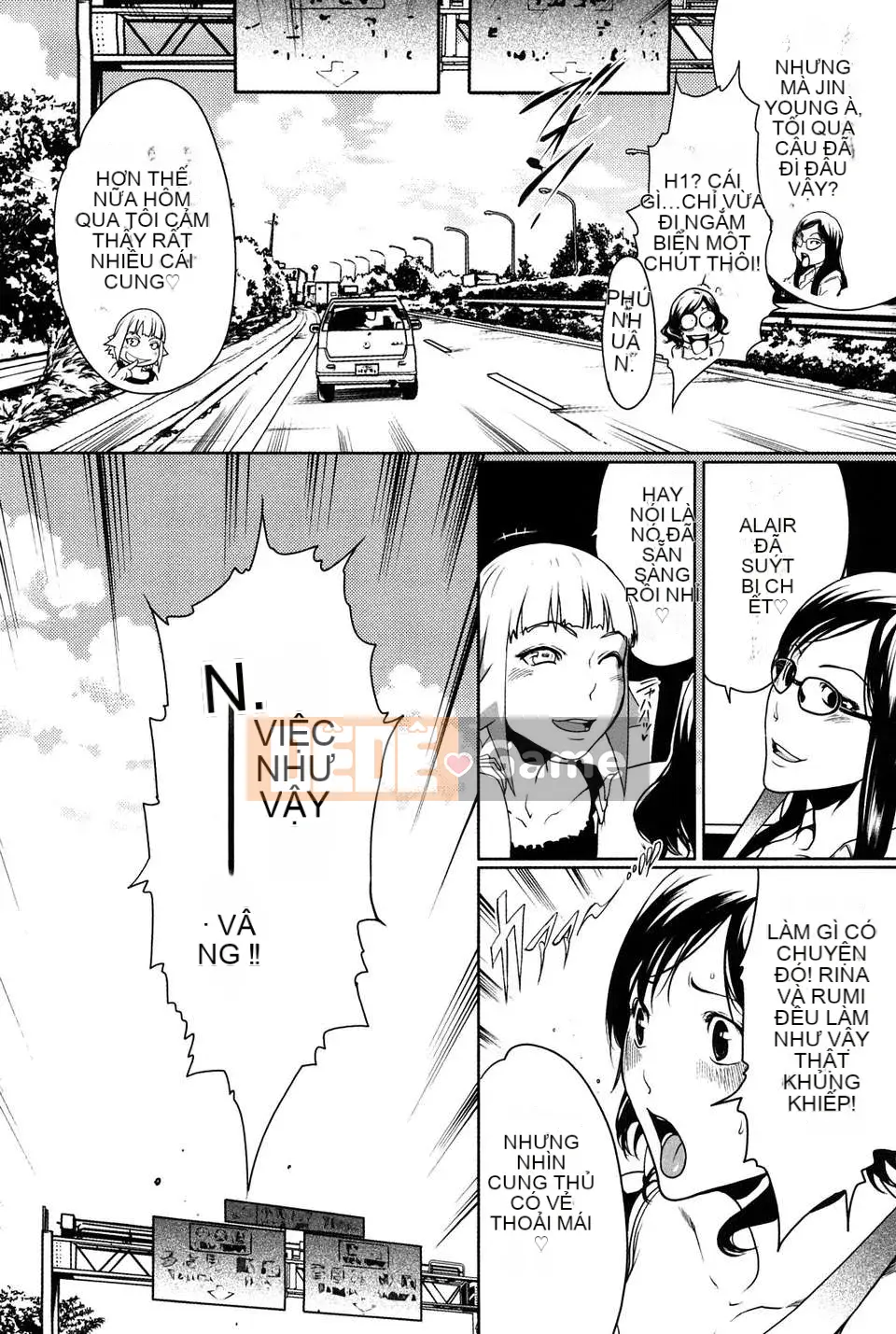 (Seinen Comic) [LINDA] Sekirara Kanojo Vol.02