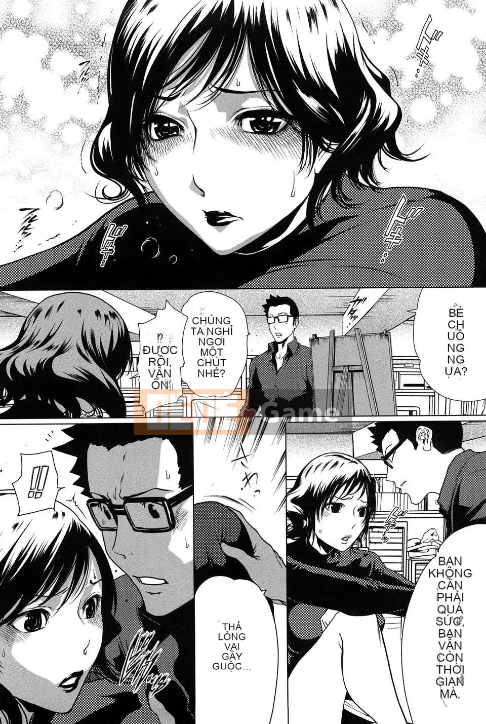 (Seinen Comic) [LINDA] Sekirara Kanojo Vol.02