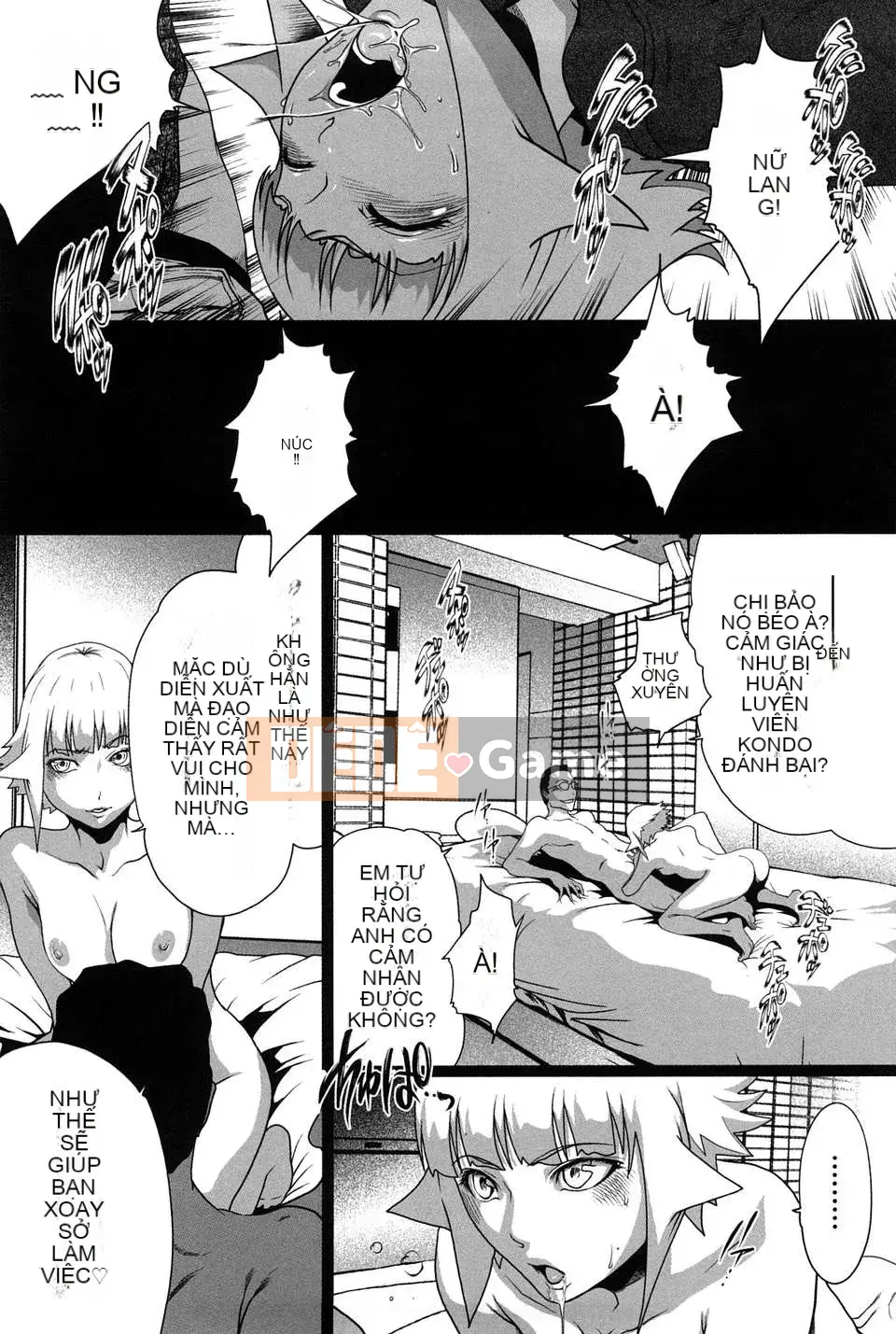 (Seinen Comic) [LINDA] Sekirara Kanojo Vol.02