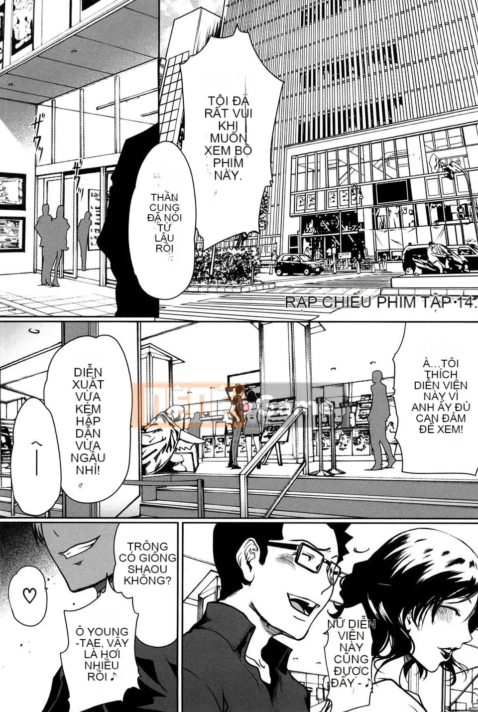 (Seinen Comic) [LINDA] Sekirara Kanojo Vol.02