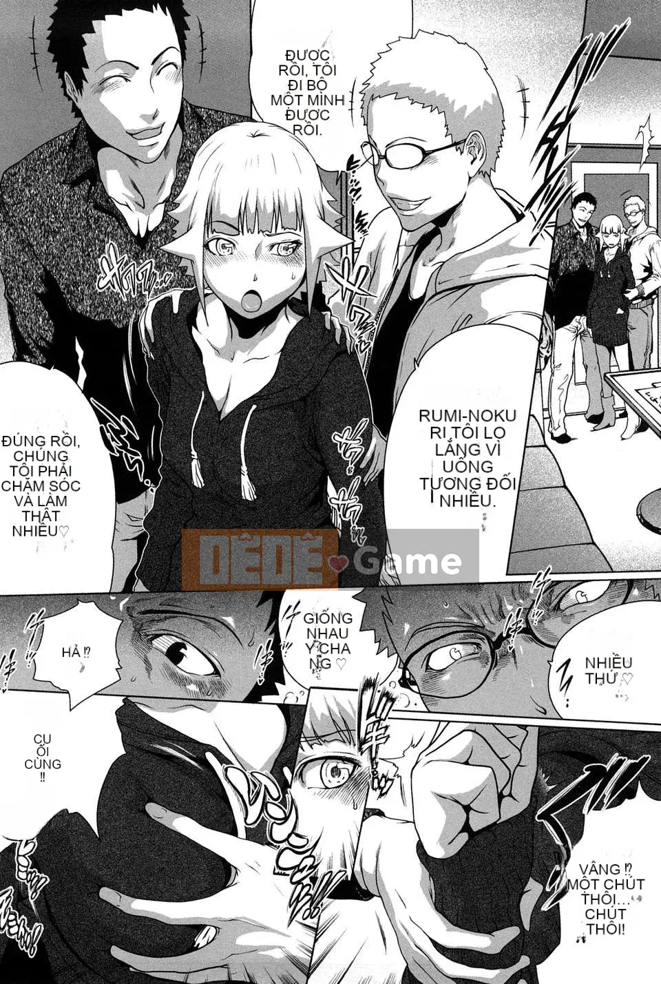 (Seinen Comic) [LINDA] Sekirara Kanojo Vol.02