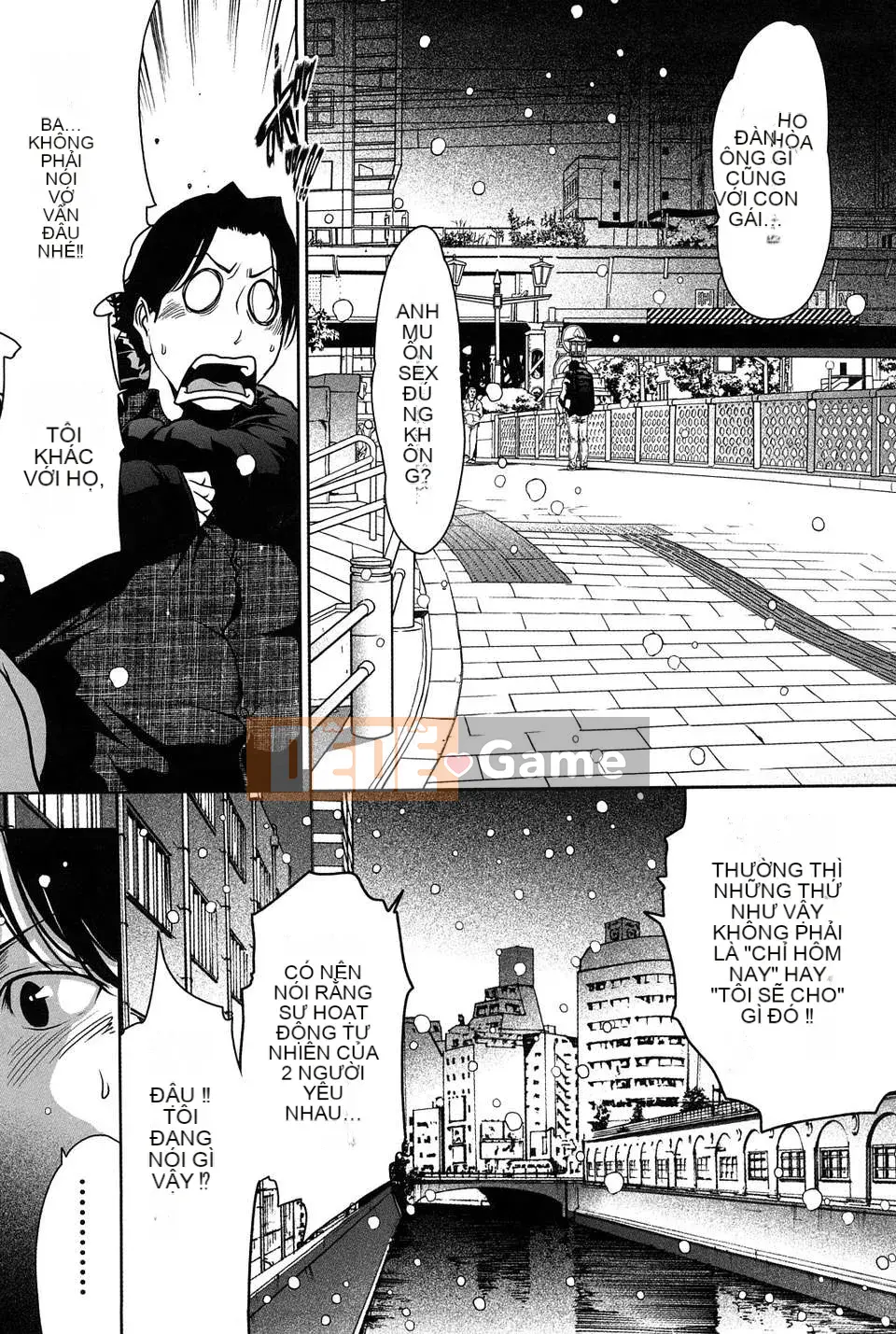 (Seinen Comic) [LINDA] Sekirara Kanojo Vol.02