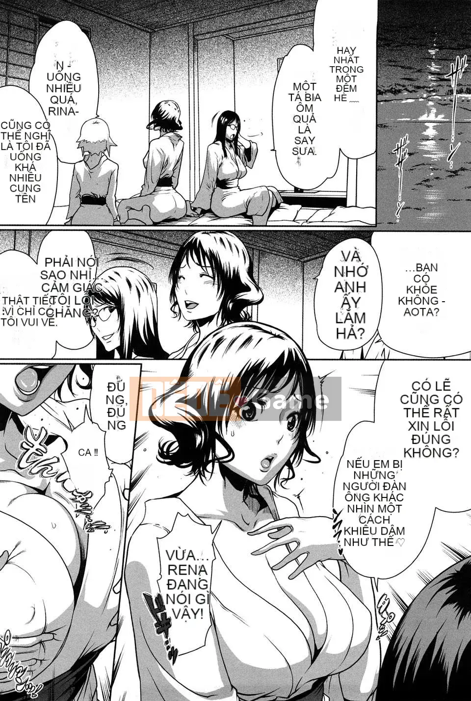 (Seinen Comic) [LINDA] Sekirara Kanojo Vol.02