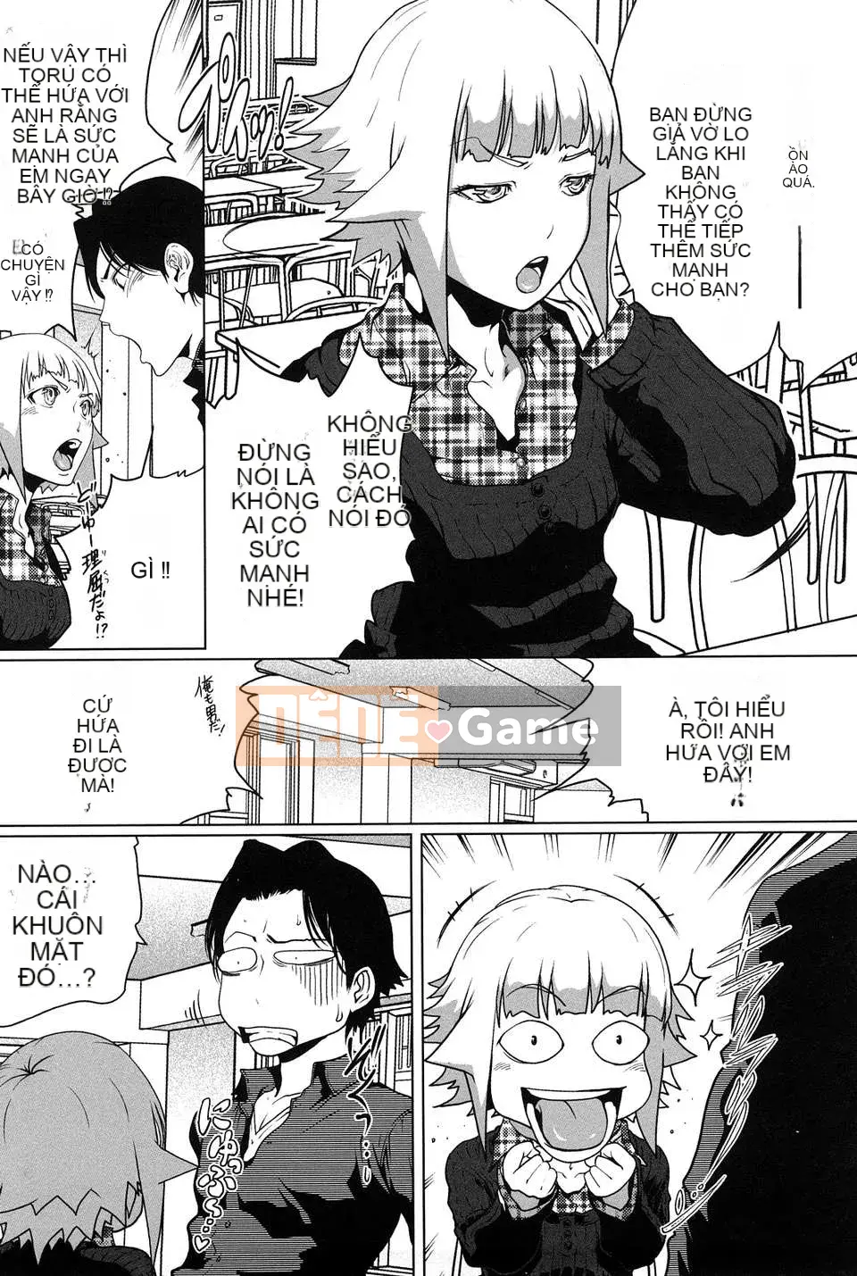 (Seinen Comic) [LINDA] Sekirara Kanojo Vol.02