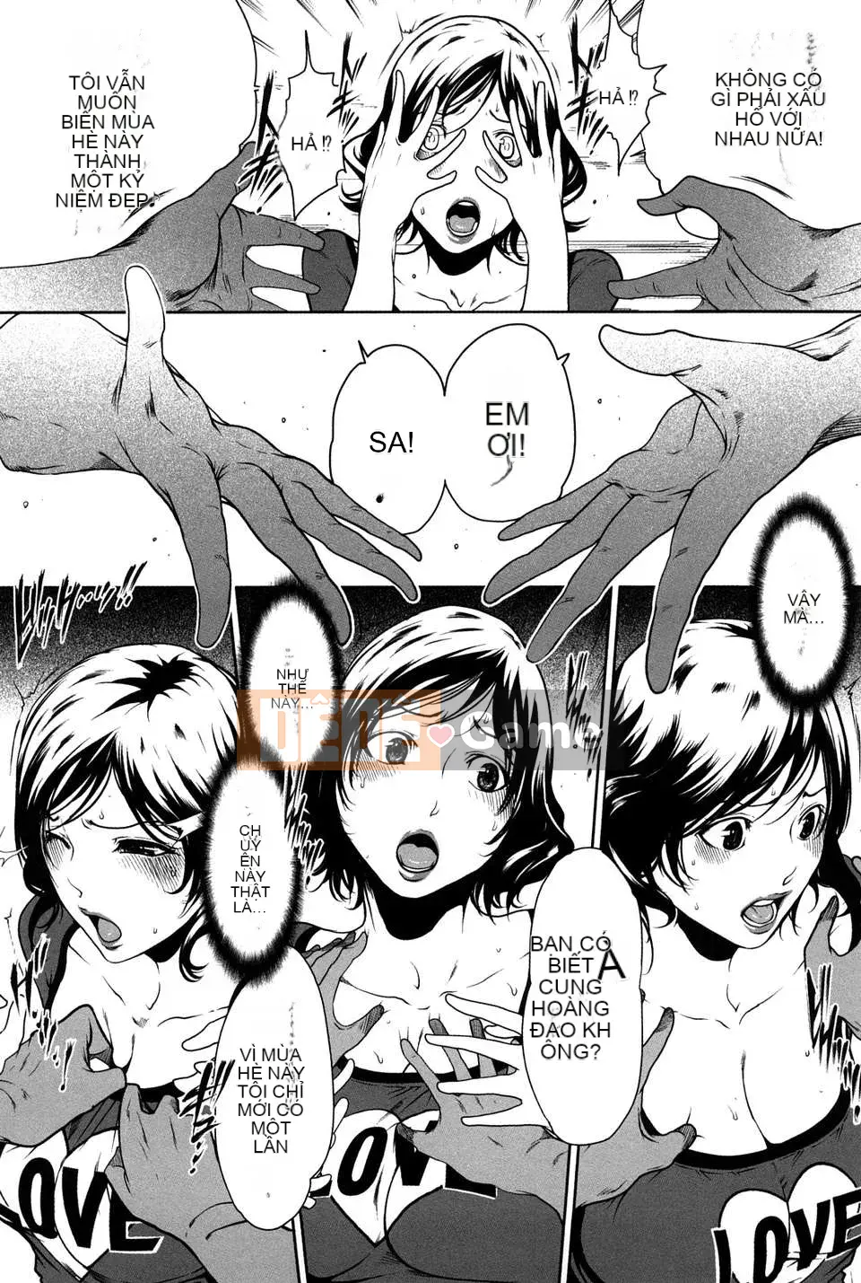 (Seinen Comic) [LINDA] Sekirara Kanojo Vol.02