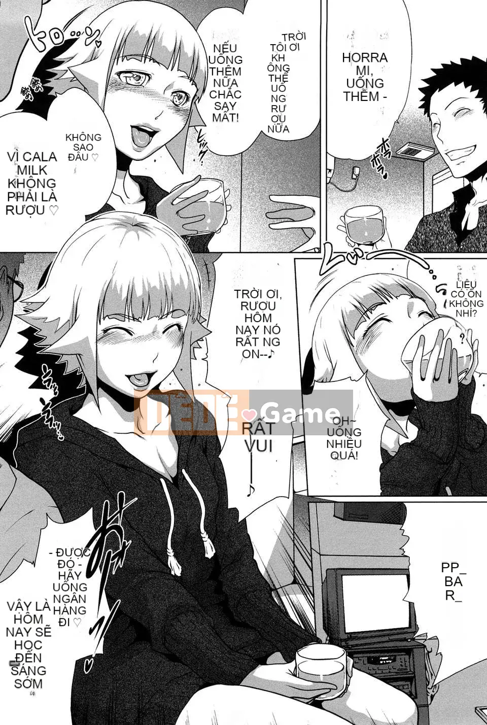 (Seinen Comic) [LINDA] Sekirara Kanojo Vol.02