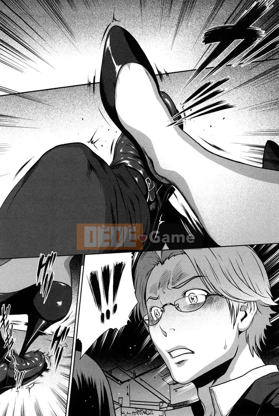 (Seinen Comic) [LINDA] Sekirara Kanojo Vol.02